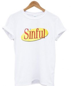 Sinful T-shirt