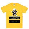 Skeleton Sans Puns - Undertale - T-Shirt