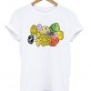 Smiley face T-shirt