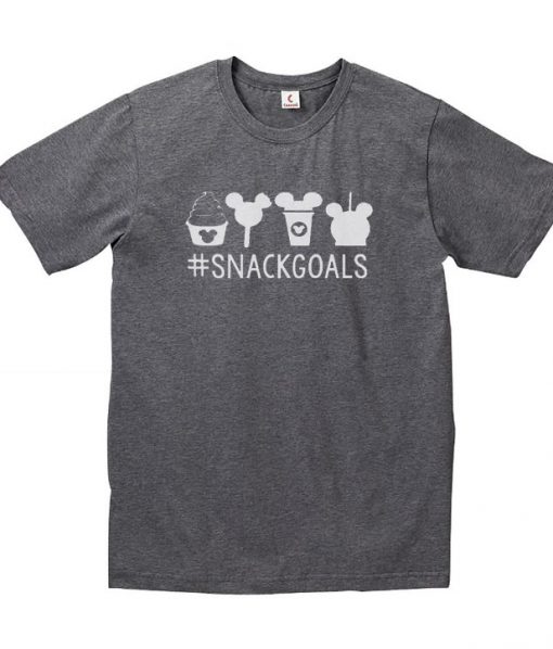 Snackgoals t-shirt