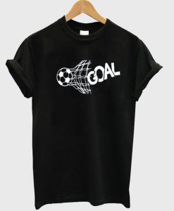 Soccer Desain GOAL T-shirt