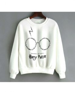 Sometimes All I Need Is Harry Potter Sweatshirt