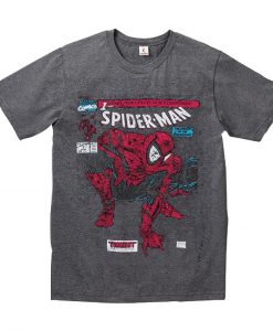 Spiderman Comic Book T-Shirt