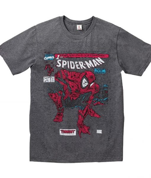 Spiderman Comic Book T-Shirt