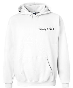 Sporty And Rich Unisex Hoodie