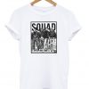 Squad Halloween T-shirt