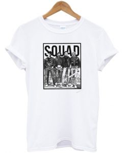 Squad Halloween T-shirt