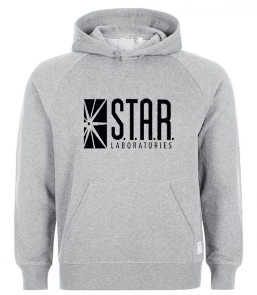 Star laboratories hoodie