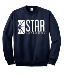 Star laboratories t-shirt