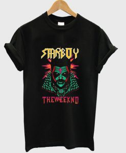 Starboy The Weeknd T-Shirt