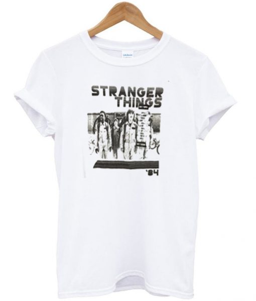 Stranger Things 84 T-shirt