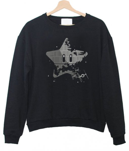 Super Death Stars Sweatshirt