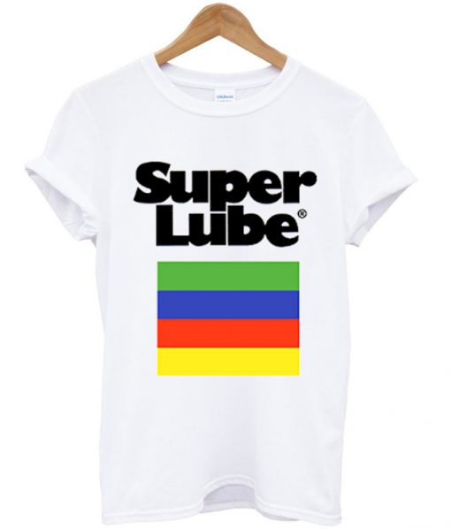 Super Lube T-Shirt