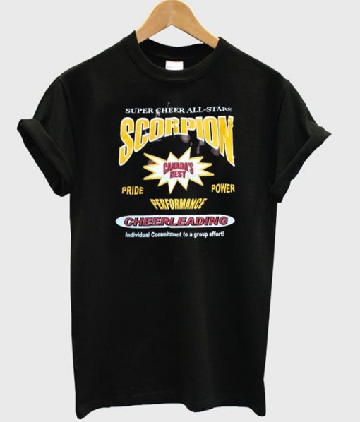 Super cheer all stars T-shirt