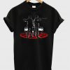 Supernatural Jensen Ackles t shirt