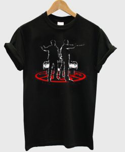 Supernatural Jensen Ackles t shirt