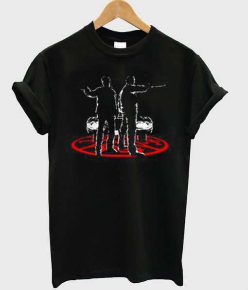 Supernatural Jensen Ackles t shirt