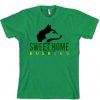 Sweet Home Huskies T-shirt