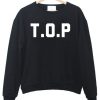 TOP sweatshirt