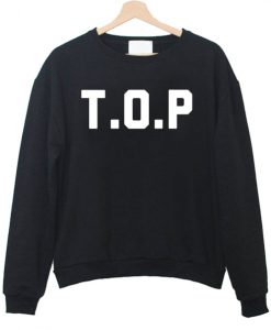 TOP sweatshirt