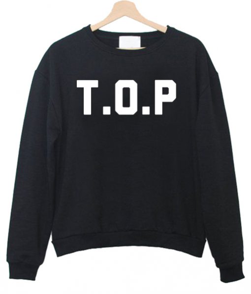 TOP sweatshirt