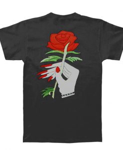 Take My Rose black T-Shirt