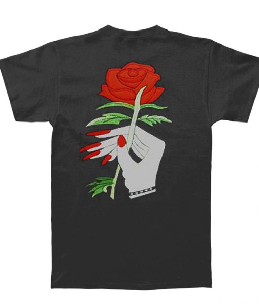 Take My Rose black T-Shirt