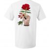 Take My Rose white T-Shirt