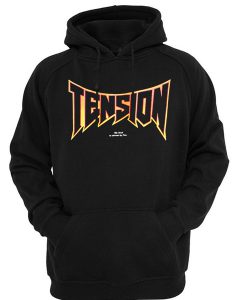 Tension hoodie