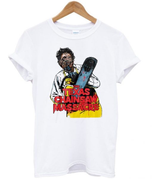 Texas Chainsaw Massacre T-shirt