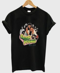 The Fresh Prince Of Bel-Air T Shirt