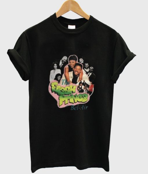 The Fresh Prince Of Bel-Air T Shirt