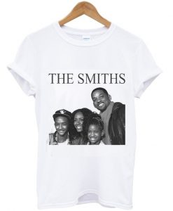 The Smiths Family T-shirt