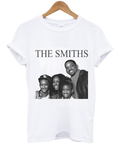The Smiths Family T-shirt