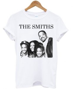 The Smiths With Family T-Shirt