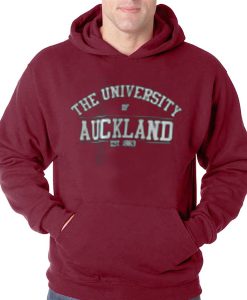 The University Of Auckland Hoodie