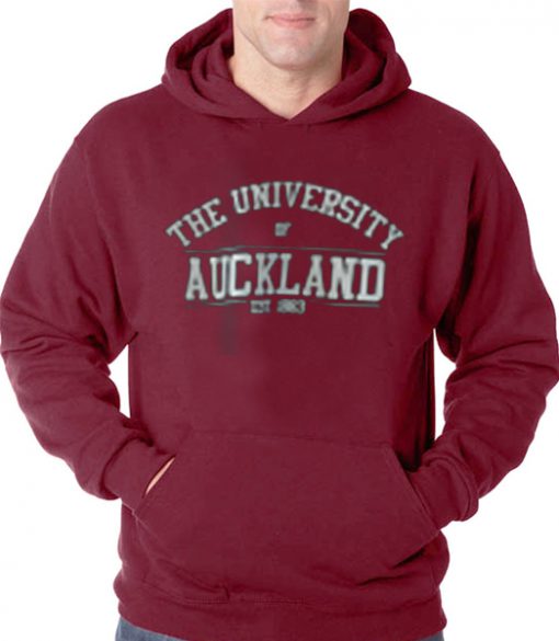 The University Of Auckland Hoodie