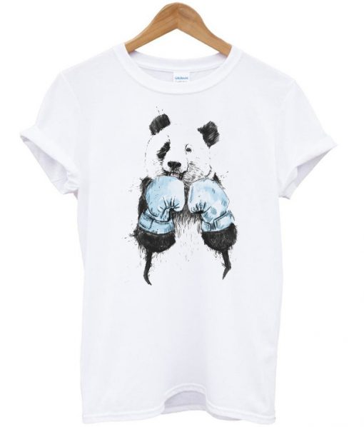 The Winner Panda T-shirt