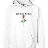 The world is yours hoodie