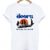 The Door Waiting For The Sun T-shirt