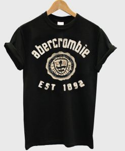 This abercrombie t shirt