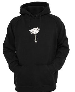 Thorn Rose Hoodie