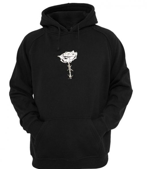 Thorn Rose Hoodie