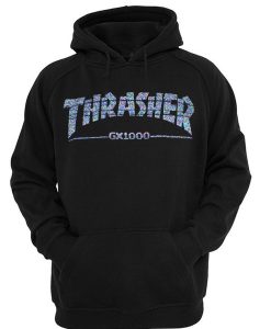 Thrasher Magazine X GX1000 hoodie