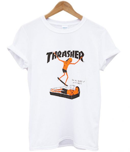 Thrasher Skate T-shirt