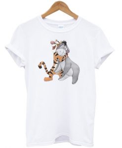 Tigger and Eeyore t-Shirt