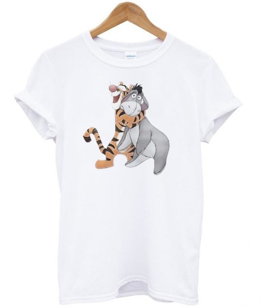 Tigger and Eeyore t-Shirt