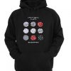 Twenty One Pilots Blurryface Hoodie