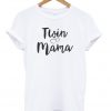 Twin mama t-shirt