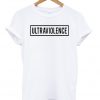Ultraviolence t-shirt